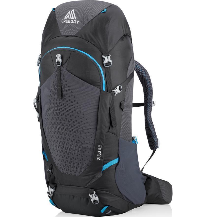 Zulu 65 - Mens - Ozone Black 1