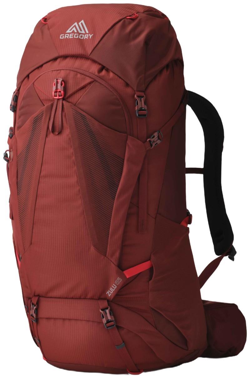 Zulu 65 - rust red 1