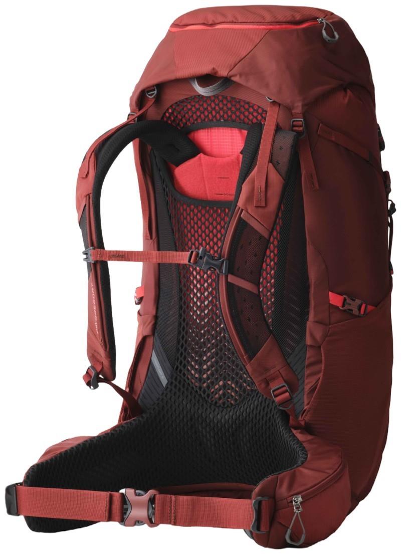 Zulu 65 - rust red 1
