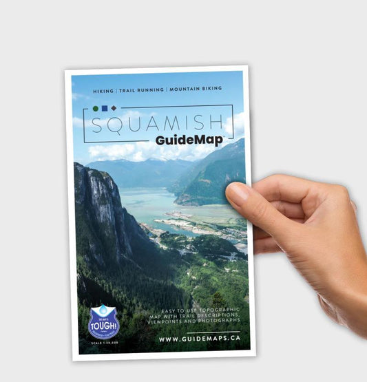 Squamish GuideMap - Not Applicable 1