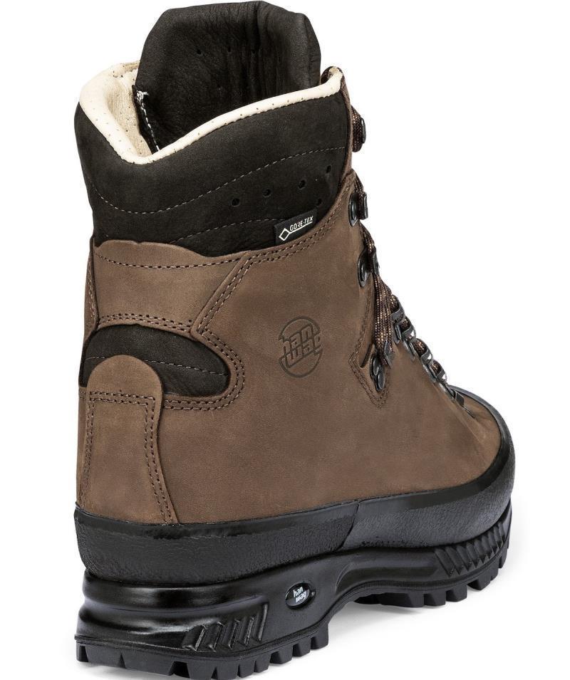 Alaska GTX, Wide - Mens - Erde Brown 4
