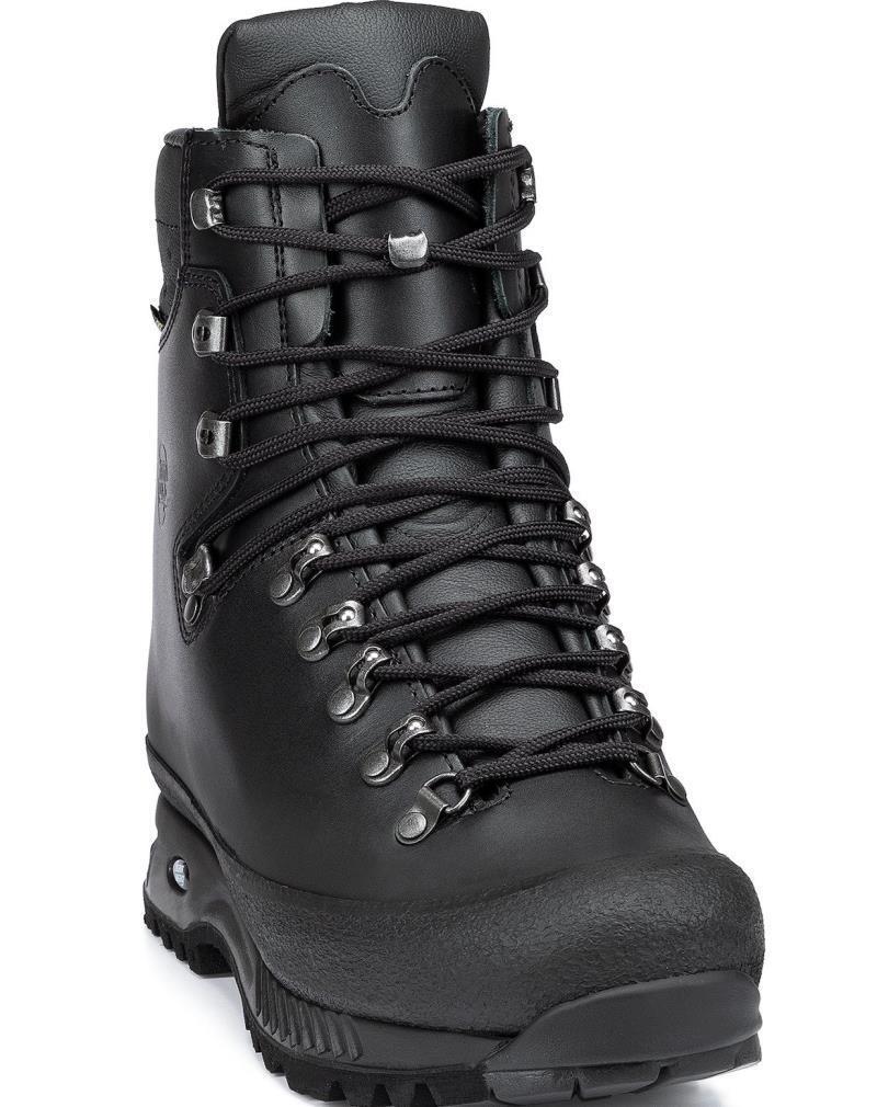 Alaska GTX, Wide - Mens - Schwarz Black 3