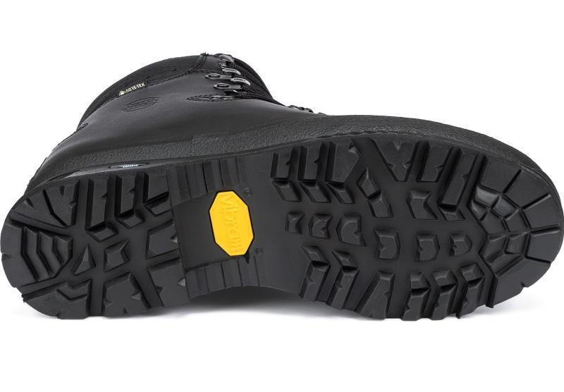 Alaska GTX - Mens - Schwarz Black 2