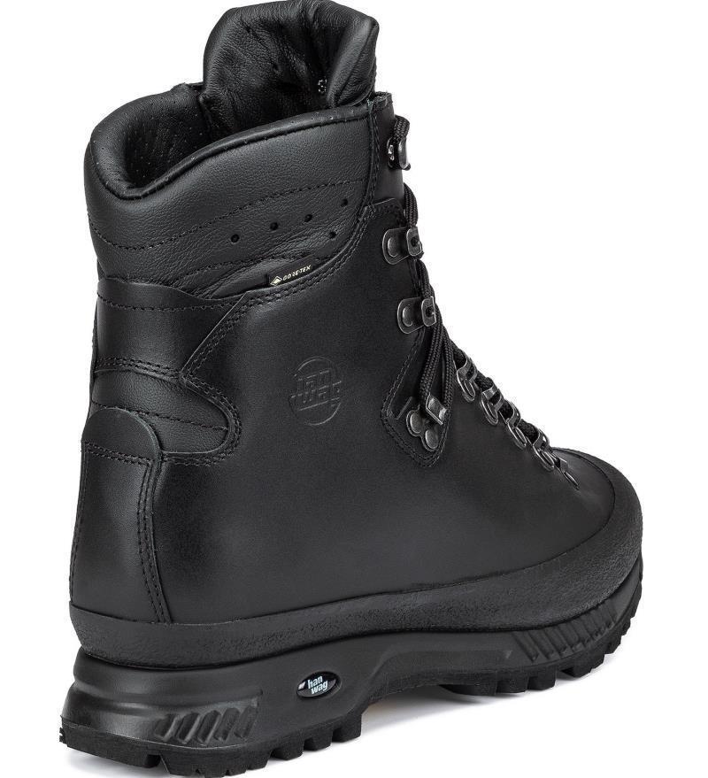 Alaska GTX - Mens - Schwarz Black 4