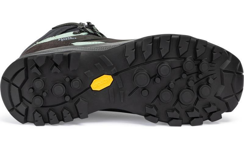 Alta Bunion II GTX Lady - Womens - Asphalt / Mint 2