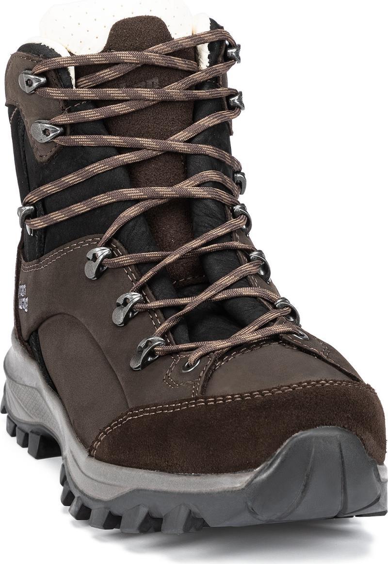 Alta Bunion II LL Lady - Womens - mocca / black 1