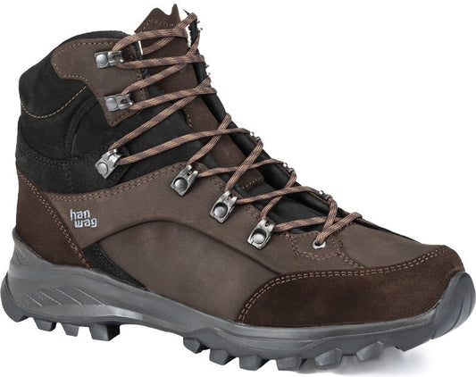 Alta Bunion II LL - Mens - mocca / black 1