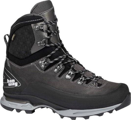 Alverstone II GTX, Wide - Mens - asphalt / light grey 1