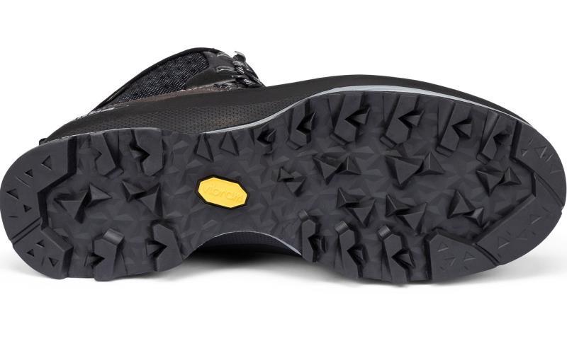 Alverstone II GTX, Wide - Mens - asphalt / light grey 1