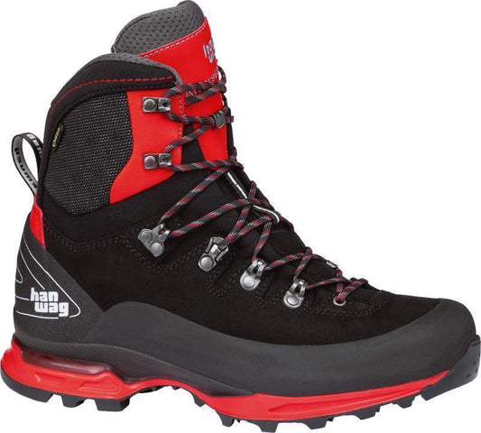Alverstone II GTX - Mens - Black / Red 1
