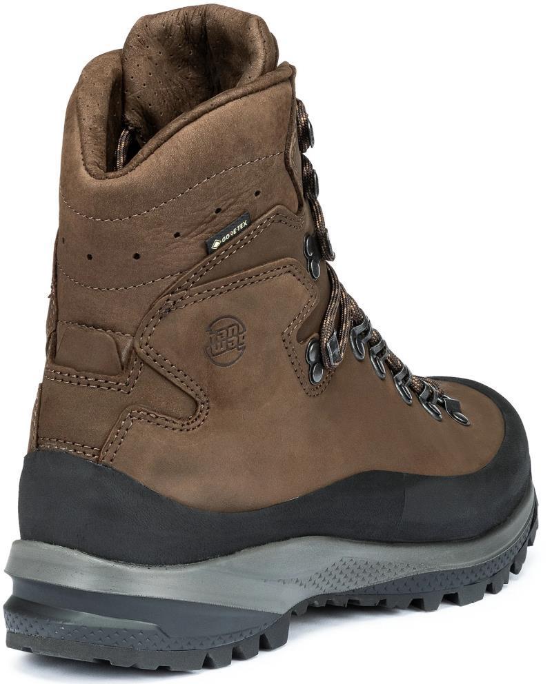 Ancash II GTX Lady - Womens - Brown / Asphalt 3