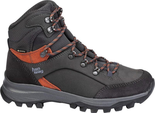 Banks GTX Lady - Womens - Asphalt / Autumn Leaf 1