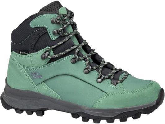 Banks GTX Lady - Womens - Mint / Asphalt 1