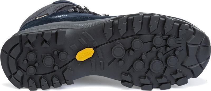 Banks GTX Lady - Womens - Navy / Asphalt 2