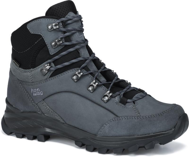 Banks GTX - Mens - Graphite / Shadow 2