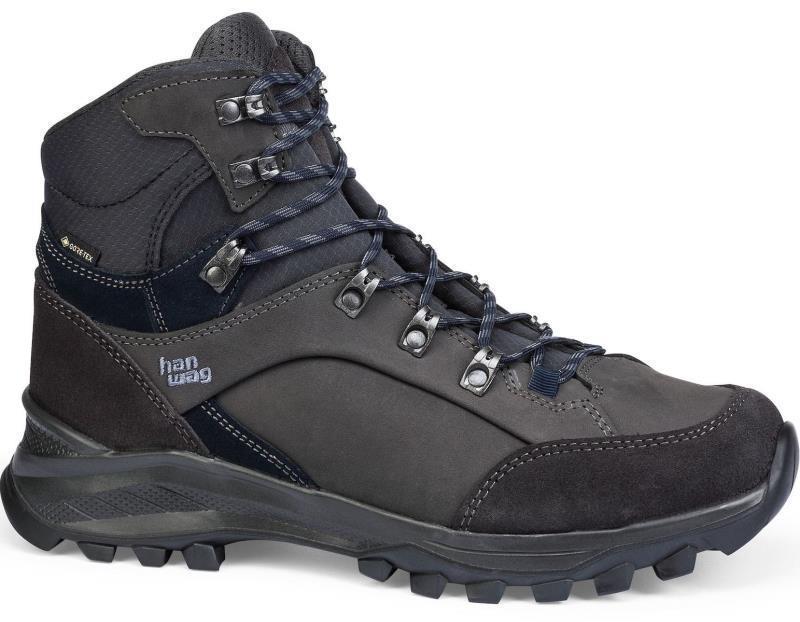 Banks GTX - Mens - Navy / Asphalt 1