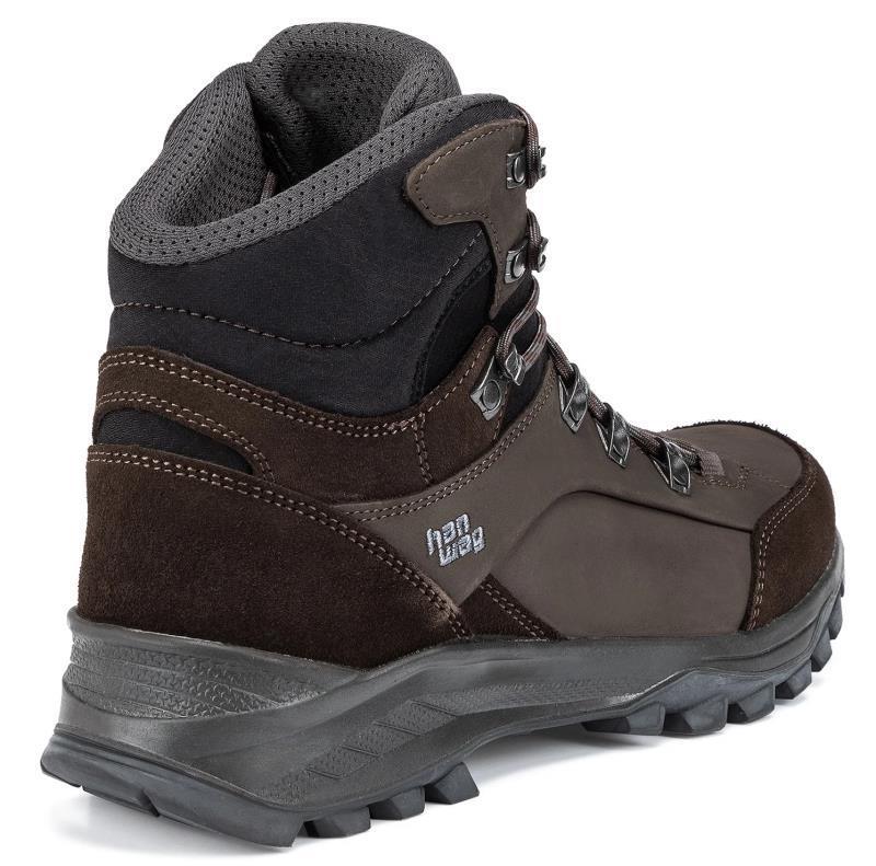 Banks LL - Mens - Mocca / Asphalt 3