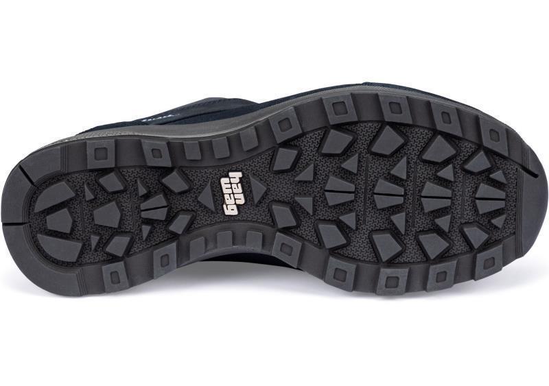 Banks Low Bunion LL Lady - Womens - Navy / Asphalt 2