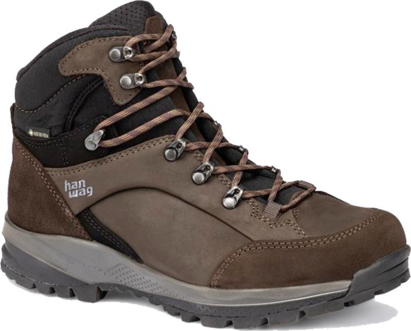 Banks SF Extra GTX Lady - Womens - Mocca / Black 1