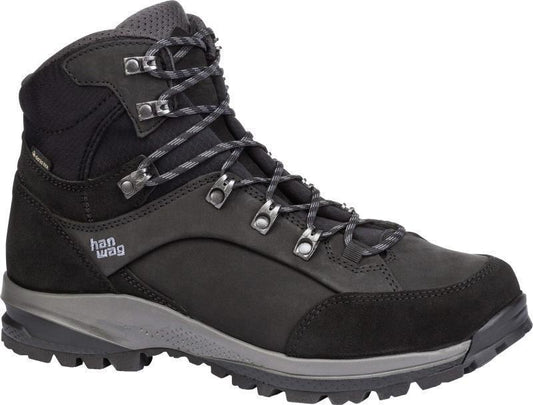 Banks SF Extra GTX - Mens - Black / Asphalt 1