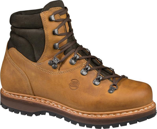 Bergler - Mens - Nuss Hazelnut 1