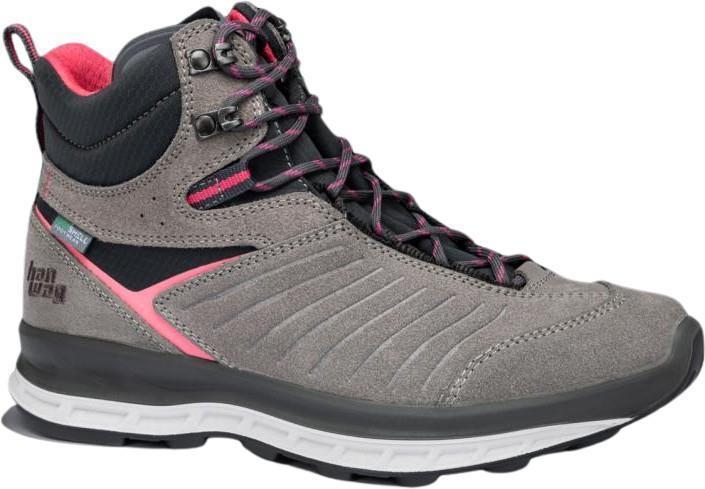 Blueridge ES Lady - Womens - Light Grey / Pink 1