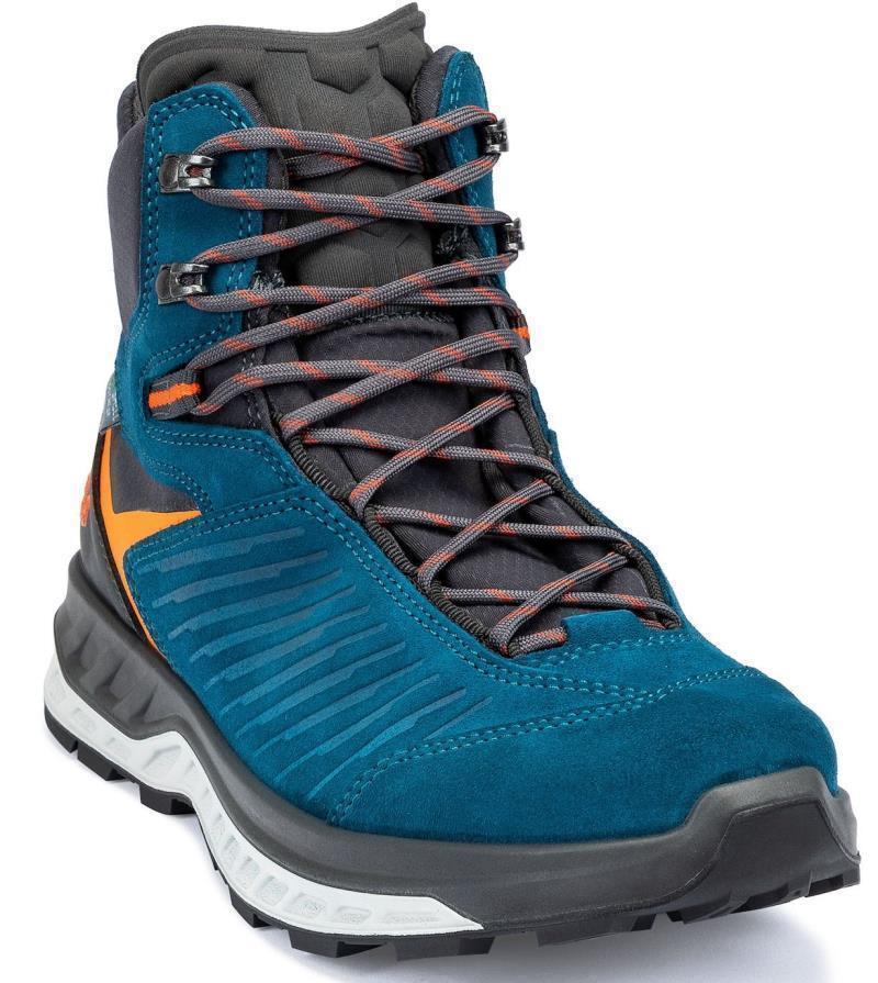 Blueridge ES - Mens - Seablue / Orange 2