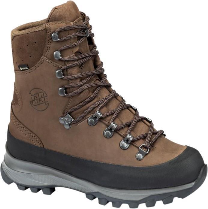 Brenner Pro GTX Lady, Wide - Womens - brown / asphalt 1