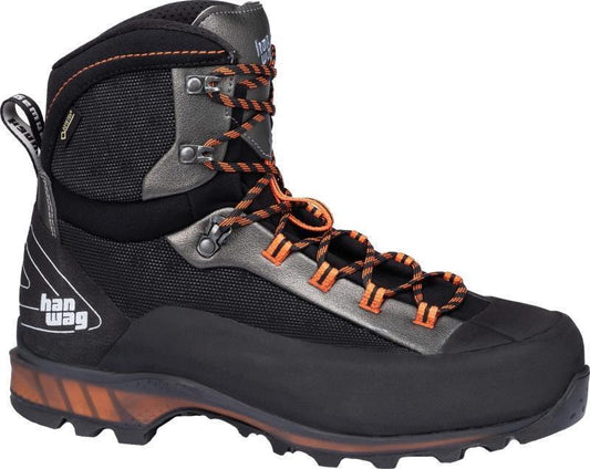 Ferrata II GTX - Mens - Black / Orange 1