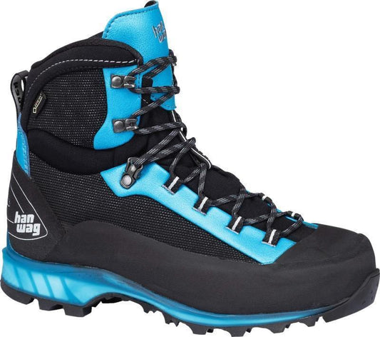 Ferrata II Lady GTX - Womens - black / ocean 1