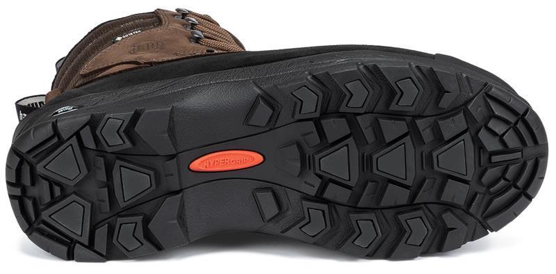 Fjall Extreme GTX - Mens - Erde Brown 4