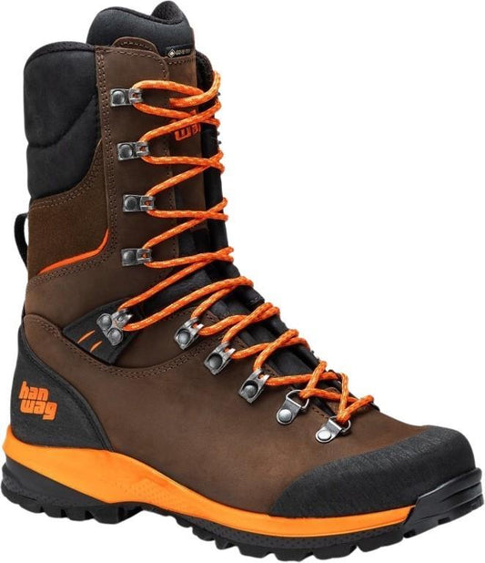Kalixfors SF Extra GTX Lady - Womens - brown / orange 1