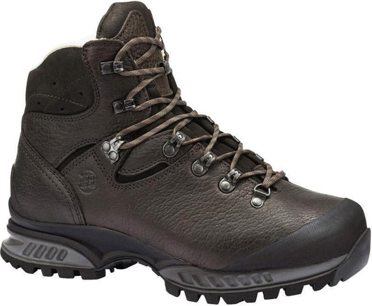 Lhasa II, Wide - Mens - Chestnut / Asphalt 1