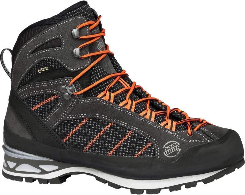 Makra Combi GTX - Mens - Asphalt / Orange 1