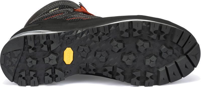Makra Combi GTX - Mens - Asphalt / Orange 2