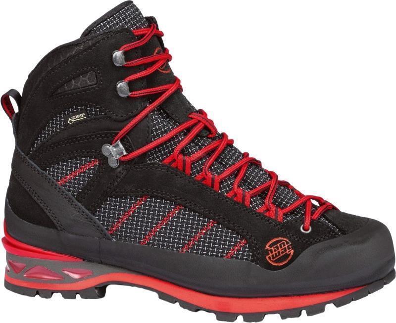 Makra Combi GTX - Mens - Black / Red 1