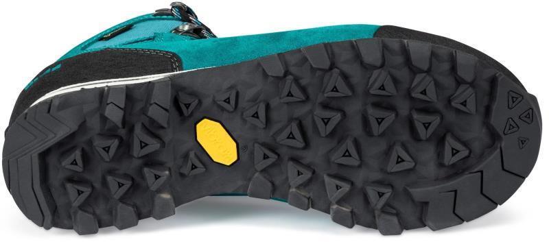 Makra Light GTX Lady - Womens - Bluegreen / Black 2