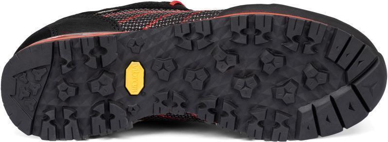 Makra Low GTX - Mens - Black / Red 2