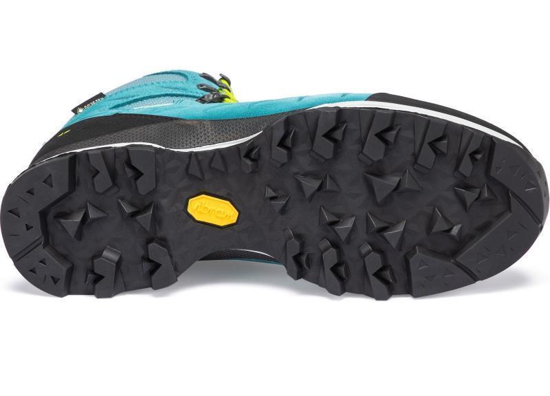 Makra Trek GTX Lady - Womens - Icefall / Sulphur 2