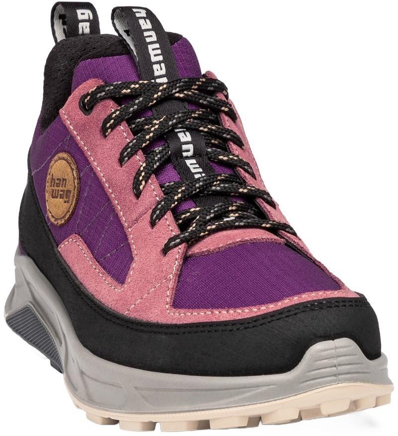 Rotpunkt Light Low GTX Lady - Womens - rose / purple 1