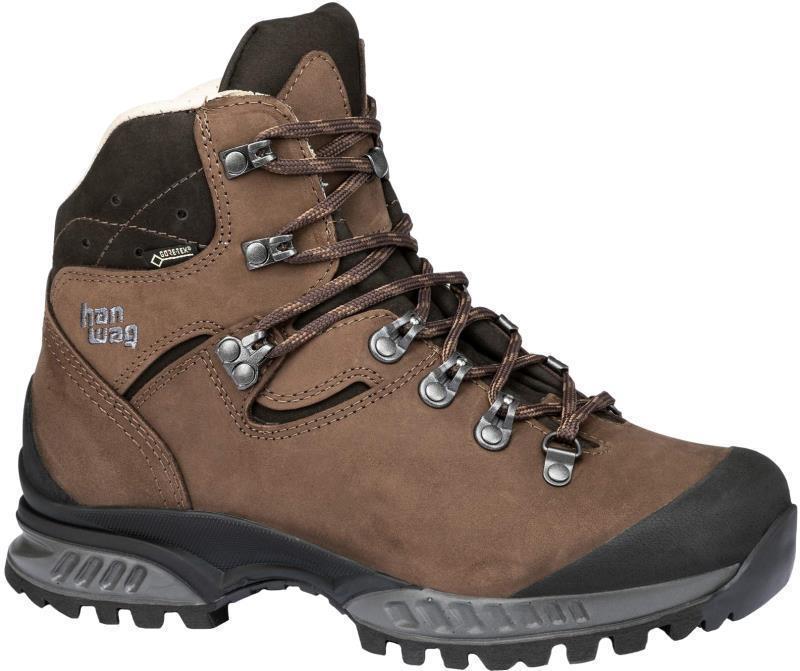 Tatra II GTX Lady - Womens - Erde Brown 1