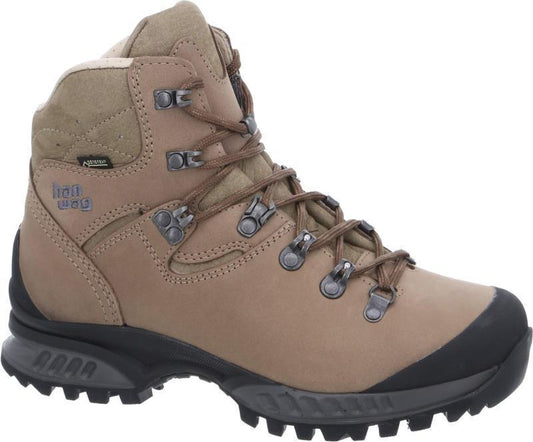 Tatra II GTX Lady - Womens - Gemse Tan 1