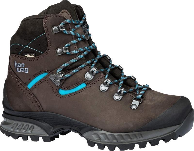 Tatra II GTX Lady - Womens - Mocca / Ocean 1
