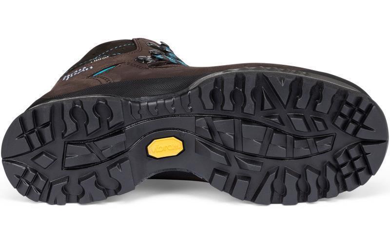 Tatra II GTX Lady - Womens - Mocca / Ocean 2