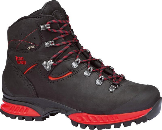 Tatra II GTX - Mens - Black / Red 1