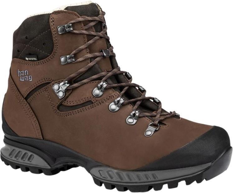 Tatra II, Wide - Mens - erde brown 1
