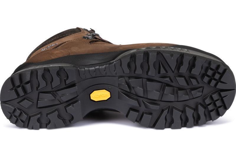 Tatra II - Mens - Erde Brown 2