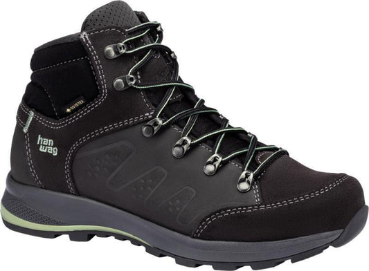 Torsby GTX Lady - Womens - Asphalt / Mint 1
