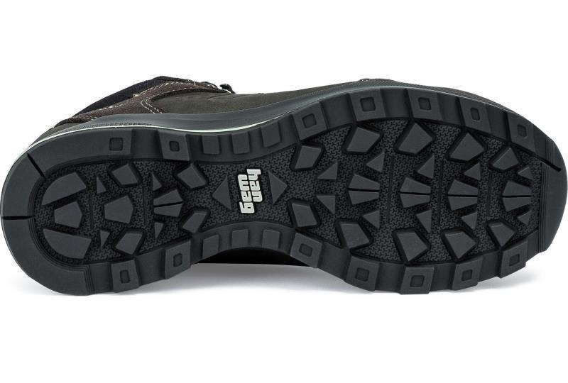 Torsby GTX Lady - Womens - Asphalt / Mint 2