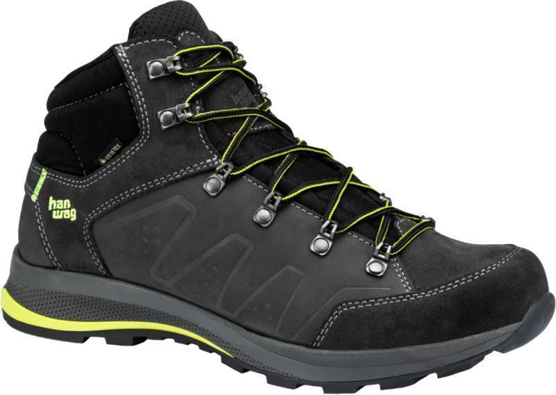 Torsby GTX - Mens - Asphalt / Yellow 1